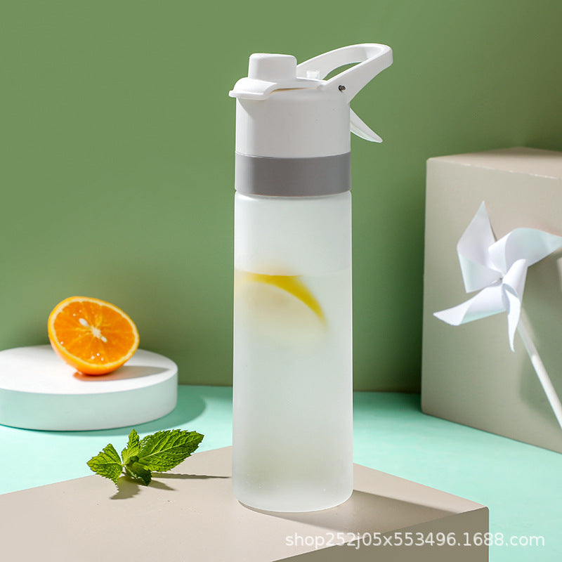 Sports Spray Water Bottle